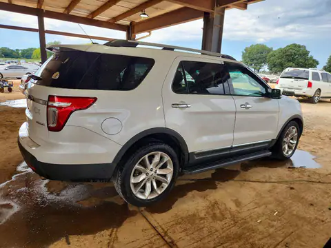 1FM5K7F84EGB49334 — 2014 Ford Explorer, photo 3 from Copart 14.10.2026, Front end