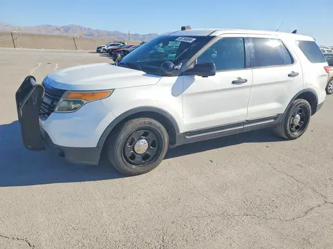 2014 Ford Explorer VIN 1FM5K8AR1EGA75909 фото 1