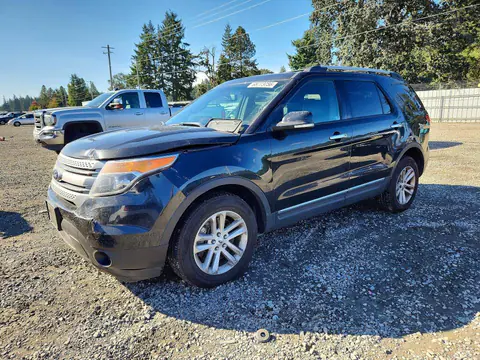 2014 Ford Explorer VIN 1FM5K8D82EGC48615 фото 1