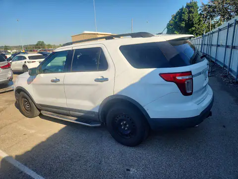 2014 FORD EXPLORER VIN 1FM5K7B8XEGC09882 фото 2