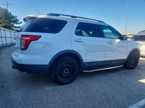 2014 FORD EXPLORER VIN 1FM5K7B8XEGC09882 фото 3