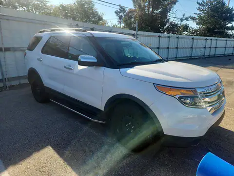 2014 FORD EXPLORER VIN 1FM5K7B8XEGC09882 фото 4