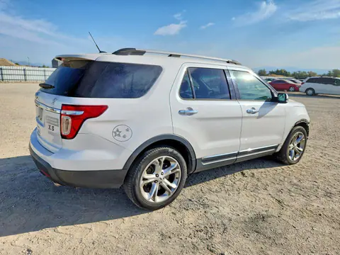 2014 Ford Explorer VIN 1FM5K7F87EGA55884 фото 3