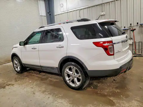 1FM5K8F85EGB52782 — 2014 Ford Explorer, photo 2 from Copart 14.10.2026, Front end