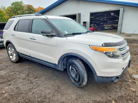1FM5K8D85EGA40650 — 2014 Ford Explorer, фото 4 с аукциона Copart 29.09.2026, Механические повреждения