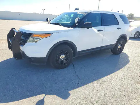 1FM5K8AR4EGA75905 — 2014 Ford Explorer, Мелкие вмятины y царапины (Minor Dent/Scratches), fotos antes de reparar