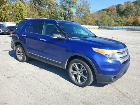 2014 Ford Explorer Xlt VIN 1FM5K8D84EGA37187 фото 4