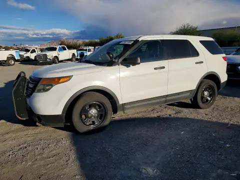1FM5K8AR6EGA09291 — 2014 Ford Explorer, Мелкие вмятины and царапины (Minor Dent/Scratches), before-repair photos