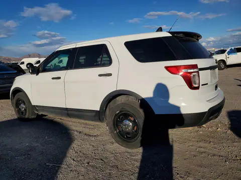 1FM5K8AR6EGA09291 — 2014 Ford Explorer, photo 2 from Copart 20.10.2026, Minor dents and scratches