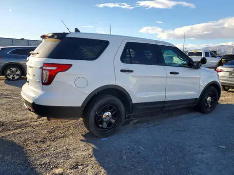 1FM5K8AR6EGA09291 — 2014 Ford Explorer, photo 3 from Copart 20.10.2026, Minor dents and scratches