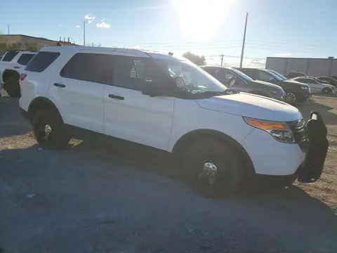 1FM5K8AR6EGA09291 — 2014 Ford Explorer, photo 4 from Copart 20.10.2026, Minor dents and scratches