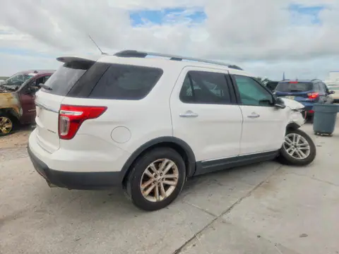 2015 FORD EXPLORER VIN 1FM5K7D87FGC45575 фото 3