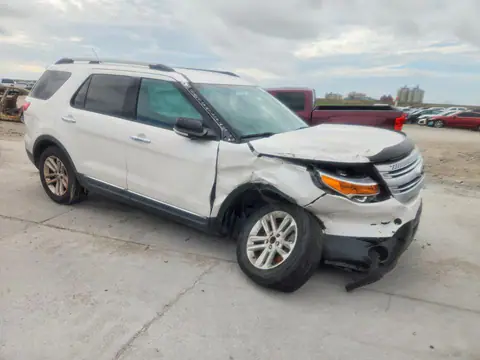 2015 FORD EXPLORER VIN 1FM5K7D87FGC45575 фото 4