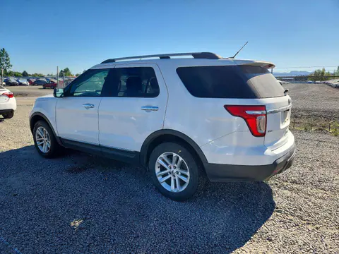2015 Ford Explorer VIN 1FM5K8D85FGC40767 фото 2
