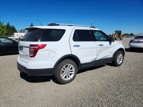2015 Ford Explorer VIN 1FM5K8D85FGC40767 фото 3