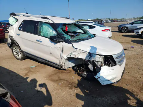 2015 FORD EXPLORER VIN 1FM5K8D84FGC03886 фото 4