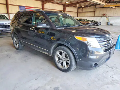 1FM5K8F83FGC59525 — 2015 Ford Explorer, фото 4 с аукциона Copart 30.09.2026, Задняя часть