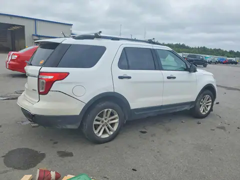 2015 FORD EXPLORER VIN 1FM5K8B81FGA59989 фото 3