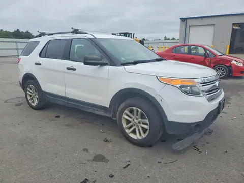 2015 FORD EXPLORER VIN 1FM5K8B81FGA59989 фото 4