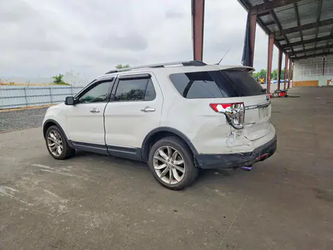 2015 Ford Explorer VIN 1FM5K8F83FGB68075 фото 2