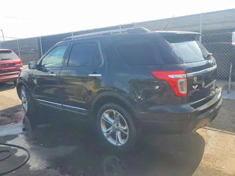 2015 FORD EXPLORER VIN 1FM5K7F80FGC26394 фото 2