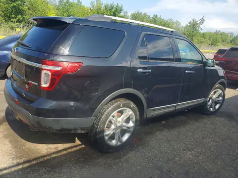 2015 FORD EXPLORER VIN 1FM5K7F80FGC26394 фото 3