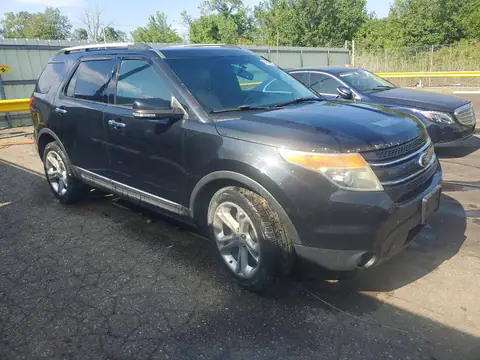 2015 FORD EXPLORER VIN 1FM5K7F80FGC26394 фото 4