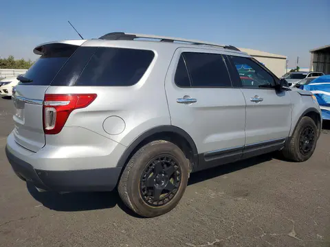2015 Ford Explorer VIN 1FM5K7D8XFGA86955 фото 3