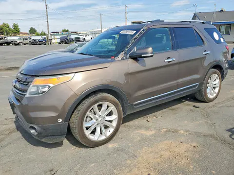 2015 Ford Explorer VIN 1FM5K8F89FGC49968 фото 1