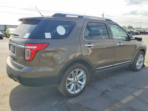 2015 Ford Explorer VIN 1FM5K8F89FGC49968 фото 3