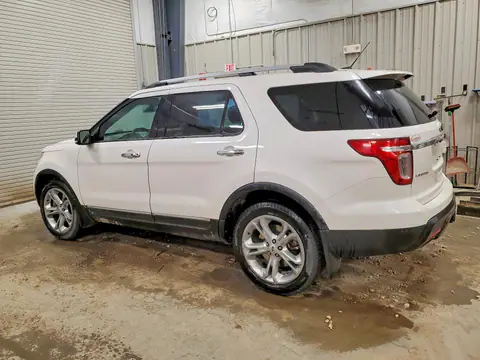 1FM5K8F81FGC42951 — 2015 Ford Explorer, photo 2 from Copart 21.10.2026, Front end
