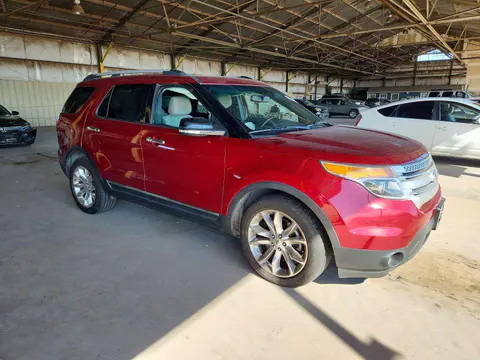2015 Ford Explorer VIN 1FM5K7D82FGA03325 фото 4