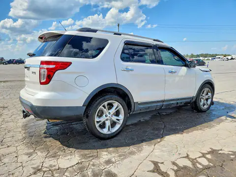 2015 FORD EXPLORER VIN 1FM5K7F82FGB07097 фото 3