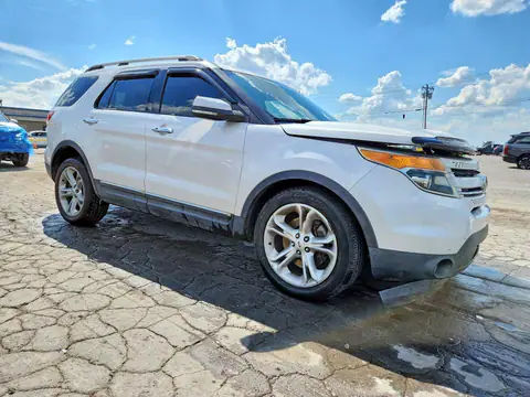 2015 FORD EXPLORER VIN 1FM5K7F82FGB07097 фото 4