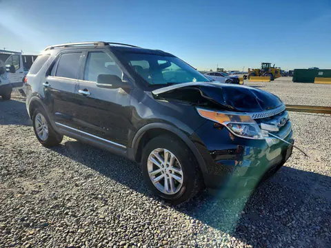 2015 Ford Explorer VIN 1FM5K8D8XFGC17078 фото 4