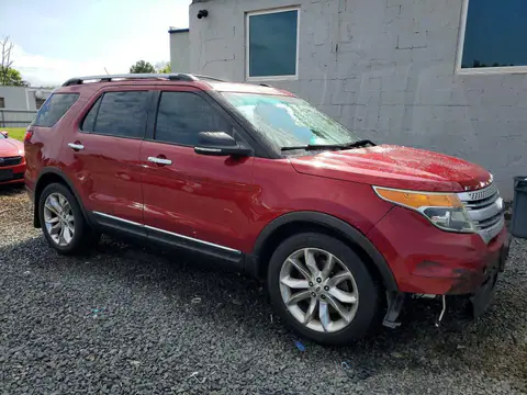 2015 FORD EXPLORER VIN 1FM5K8D86FGA81497 фото 4