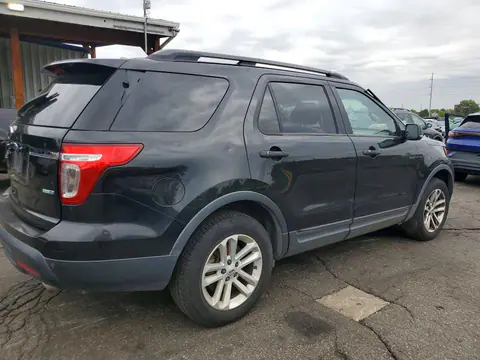 2015 Ford Explorer VIN 1FM5K8D86FGC61336 фото 3
