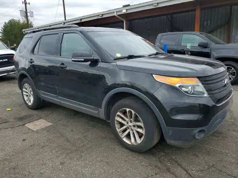 2015 Ford Explorer VIN 1FM5K8D86FGC61336 фото 4