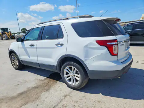 1FM5K7B83FGC33491 — 2015 Ford Explorer, zdjęcie 2 z Copart 21.10.2026, Przód