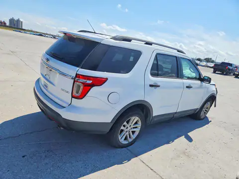 1FM5K7B83FGC33491 — 2015 Ford Explorer, zdjęcie 3 z Copart 21.10.2026, Przód