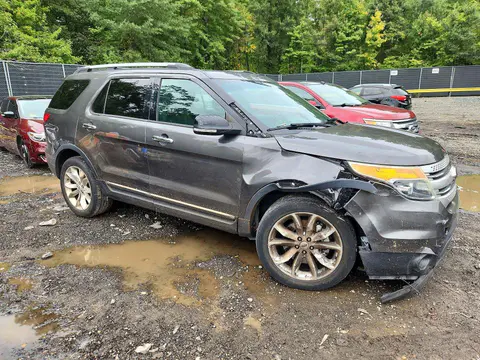 2015 FORD EXPLORER VIN 1FM5K7D83FGA75053 фото 4
