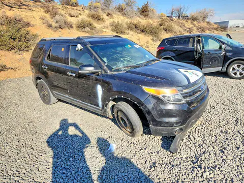 2015 Ford Explorer VIN 1FM5K7D83FGB76240 фото 4