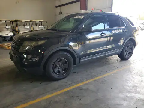 1FM5K8AR3FGA15793 — 2015 Ford Explorer, Rear end (Rear End), before-repair photos