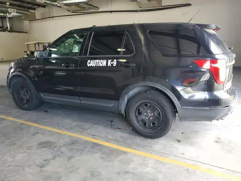 1FM5K8AR3FGA15793 — 2015 Ford Explorer, photo 2 from Copart 22.10.2026, Rear end