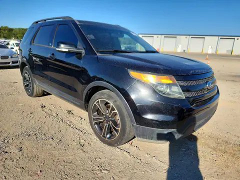 2015 FORD EXPLORER VIN 1FM5K8GT2FGA33706 фото 4