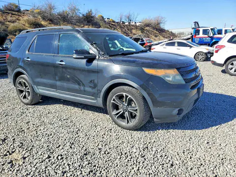 2015 Ford Explorer VIN 1FM5K8GT0FGA28990 фото 4