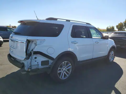 1FM5K7D83FGA14656 — 2015 Ford Explorer, zdjęcie 3 z Copart 19.10.2026, Tył