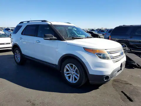 1FM5K7D83FGA14656 — 2015 Ford Explorer, zdjęcie 4 z Copart 19.10.2026, Tył