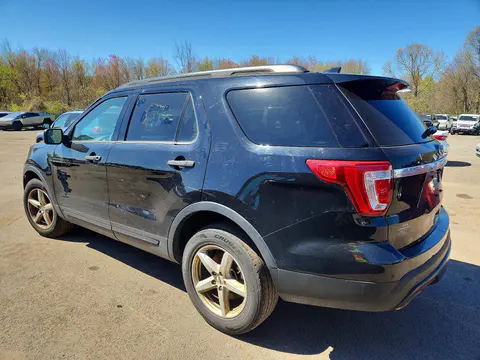 2016 Ford Explorer VIN 1FM5K8B84GGA41956 фото 2