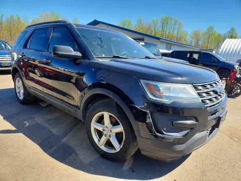 2016 Ford Explorer VIN 1FM5K8B84GGA41956 фото 4